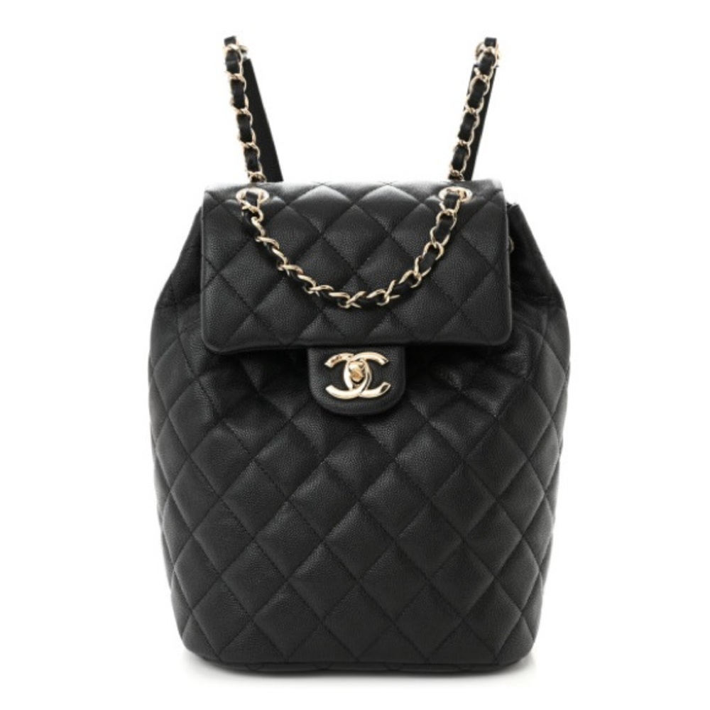 🖤MASSIVE ISO!🖤 Chanel Black Caviar Spirit Backpack🖤